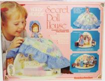 Holly Hobbie - Knickerbocker - Holly Hobbie\\\'s Secret Doll House (Mint in Box)