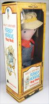 Holly Hobbie - Knickerbocker - Robby Hobby, Holly Hobbie\\\'s brother 14\\\'\\\' Stuffed doll (Mint in Box)