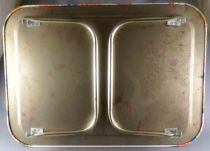 Holly Hobbie - Merchandising Tin Bed Tray - Start Each Day in a Happy Way
