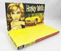 Honey West - Corgi Toys Gift Set 41 (Culfi Toy Soldiers) -  Honey\'s AMC Ford Shelby Cobra & Sam Bolt\'s Ford Falcon Econoline