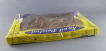Hong Kong - Plastic Figures 45mm - Wild West Box of 10 Indians
