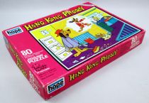 Hong Kong Phooey - 80 pieces jigsaw puzzle - Hope 1976