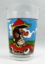 Hong Kong Phooey - Amora mustard glass - Hong Kong Phooey & Spot in Phooeymobile