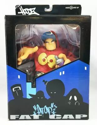 Hoodz - Mezco - Fat Cap