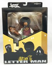 Hoodz - Mezco - Letter Man