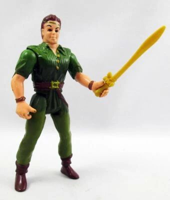 Hook - Mattel - Air Attack Peter Pan (loose)