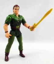Hook - Mattel - Air Attack Peter Pan (loose)
