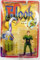 Hook - Mattel - Air Attack Peter Pan