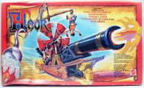 Hook - Mattel - Long Tom Doomboat Le Voilier Canon