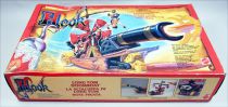 Hook - Mattel - Long Tom Doomboat Le Voilier Canon
