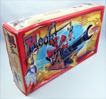 Hook - Mattel - Long Tom Doomboat Le Voilier Canon