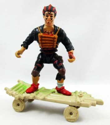 Hook - Mattel - Lost Boy Rufio (loose)
