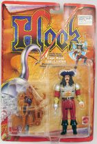 Hook - Mattel - Swiss Army Captain Hook