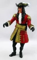 Hook - Mattel - Tall Terror Captain Hook (loose)