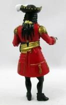 Hook - Mattel - Tall Terror Captain Hook (loose)