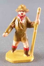 Hornby 0 Gauge French Plastic Figure 40mm Sheperd