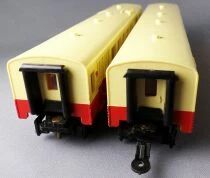 Hornby AcHo 6370 Ho Sncf Boxed Autorail 425cv Caravelle Power Unit 4308 Lightning Trailer XR 8508