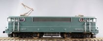 Hornby AcHo 6380 Ho Electric Loco BoBo BB 16009 Green Lightning Boxed