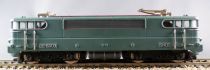 Hornby AcHo 6380 Ho Electric Loco BoBo BB 16009 Green Lightning Boxed