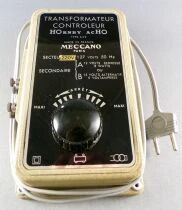 Hornby AcHo 6463/644 Ho Transformateur 220V en 12V 8W CC & 15V 9VA CA en Boite