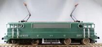 Hornby AcHo 66380 Ho Sncf Electric Locomotive BoBo BB 16009 Green Lightning no Box