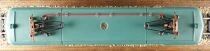 Hornby AcHo 66380 Ho Sncf Electric Locomotive BoBo BB 16009 Green Lightning no Box