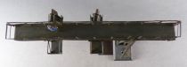 Hornby AcHo 6650 Ho Gantry with 2 Signals 2 Lights (green & red) no Box