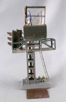 Hornby AcHo 6650 Ho Sncf Potence de Signalisation 2 Nacelles Câblées 3 Feux 2 Lampes sans Boite