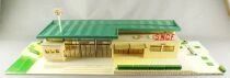 Hornby AcHo 690 Ho Gare Plastique D&eacute;montable Compl&egrave;te en Boite