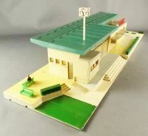 Hornby AcHo 690 Ho Gare Plastique D&eacute;montable Compl&egrave;te en Boite