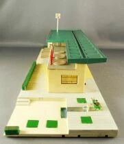 Hornby AcHo 690 Ho Gare Plastique D&eacute;montable Compl&egrave;te en Boite