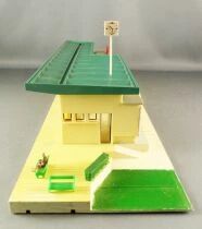 Hornby AcHo 690 Ho Gare Plastique D&eacute;montable Compl&egrave;te en Boite