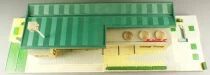 Hornby AcHo 690 Ho Gare Plastique D&eacute;montable Compl&egrave;te en Boite