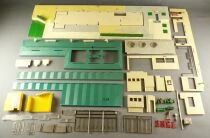 Hornby AcHo 690 Ho Gare Plastique D&eacute;montable Compl&egrave;te en Boite