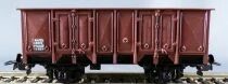 Hornby AcHo 7080 Ho Sncf Wagon Tombereau Boite Bleue