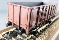 Hornby AcHo 7080 Ho Sncf Wagon Tombereau Boite Bleue