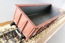 Hornby AcHo 7080 Ho Sncf Wagon Tombereau Boite Bleue
