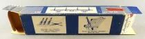 Hornby AcHo 7170 Ho Sncf Flat Stake Wagon 2 Axles Blue Box