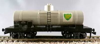 Hornby AcHo 725 Ho Sncf Wagon Citerne BP � Bogies sans Boite