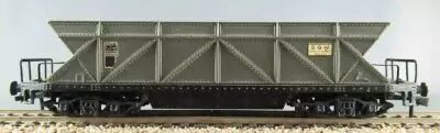 Hornby AcHo 729 Ho Sncf Wagon Houiller Sgw � Bogies sans Boite