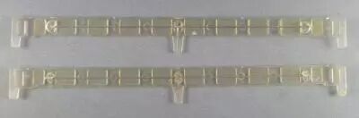 HOrnby-acHO 7330 7340 Ho Sncf Spare Parts Glazing for A10 & B10 Myfi