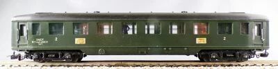 Hornby-AcHo 7330 Ho Sncf Voiture DEV AO B10 myfi 20031 Type Est Paris-Lille Am�nag�e sans Boite