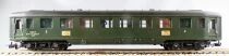 Hornby-AcHo 7330 Ho Sncf Voiture DEV AO B10 myfi 20031 Type Est Paris-Lille Am&eacute;nag&eacute;e sans Boite
