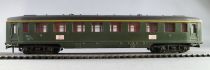 HOrnby-acHO 7340 Ho Sncf A10 Myfi 1st Class Coach with Interior 