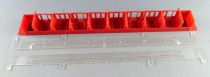 Hornby AcHo 7370 Ho Sncf Spare Part Interior & Windows for Dev Inox A8 myfi 1006 Coach 1st Class