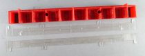 Hornby AcHo 7370 Ho Sncf Spare Part Interior & Windows for Dev Inox A8 myfi 1006 Coach 1st Class