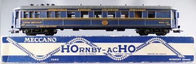 Hornby-AcHo 7390 Ho Ciwl Voiture Restaurant 3668 Am�nag�e Figurines en Boite