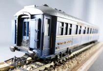 Hornby-AcHo 7390 Ho Ciwl Voiture Restaurant 3668 Am&eacute;nag&eacute;e Figurines en Boite