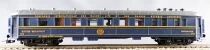 Hornby-AcHo 7390 Ho Ciwl Voiture Restaurant 3668 Am&eacute;nag&eacute;e Figurines en Boite