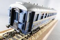 Hornby-AcHo 7390 Ho Ciwl Voiture Restaurant 3668 Am&eacute;nag&eacute;e Figurines en Boite